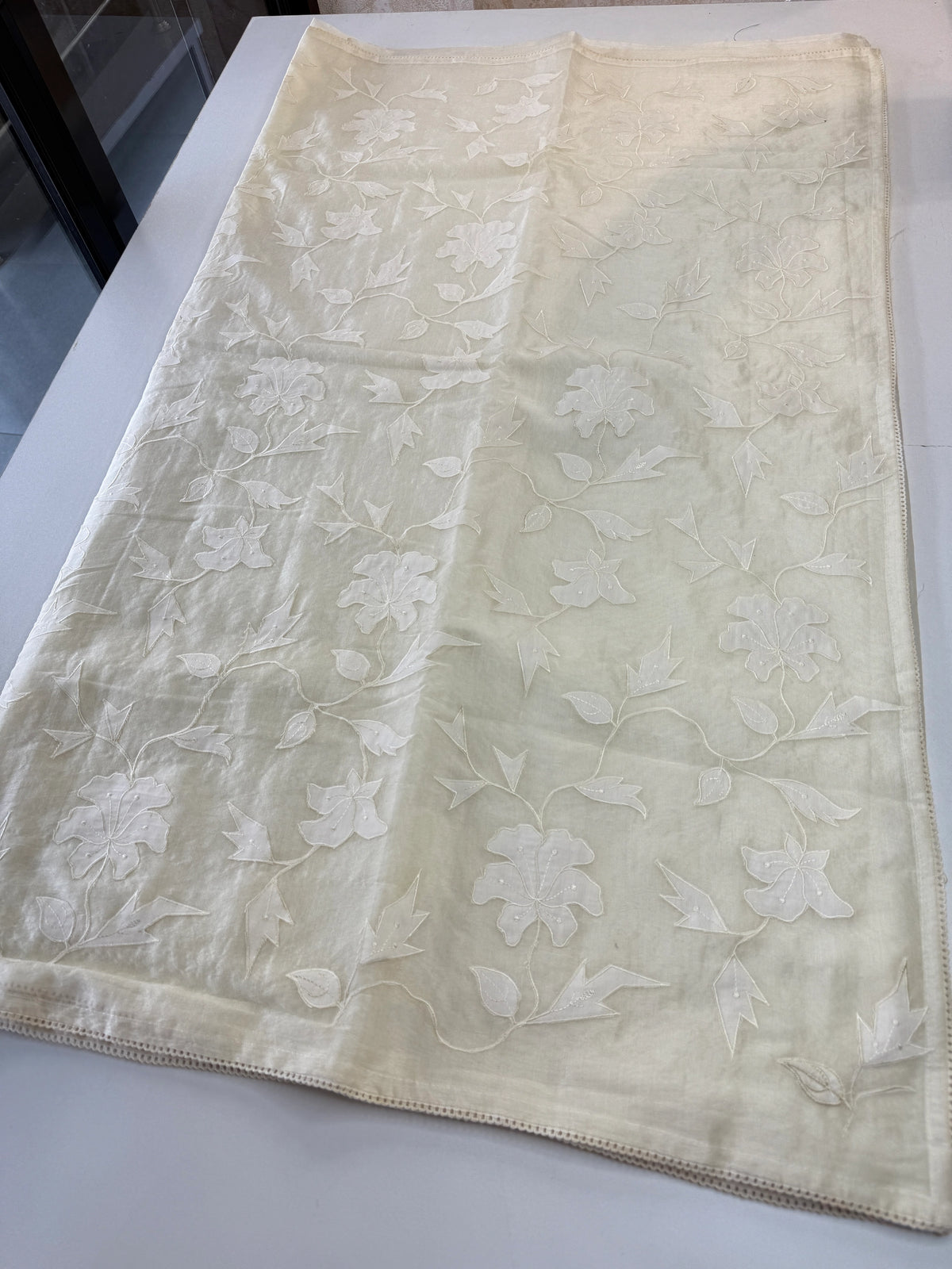Soft cotton saree/ 124EFS