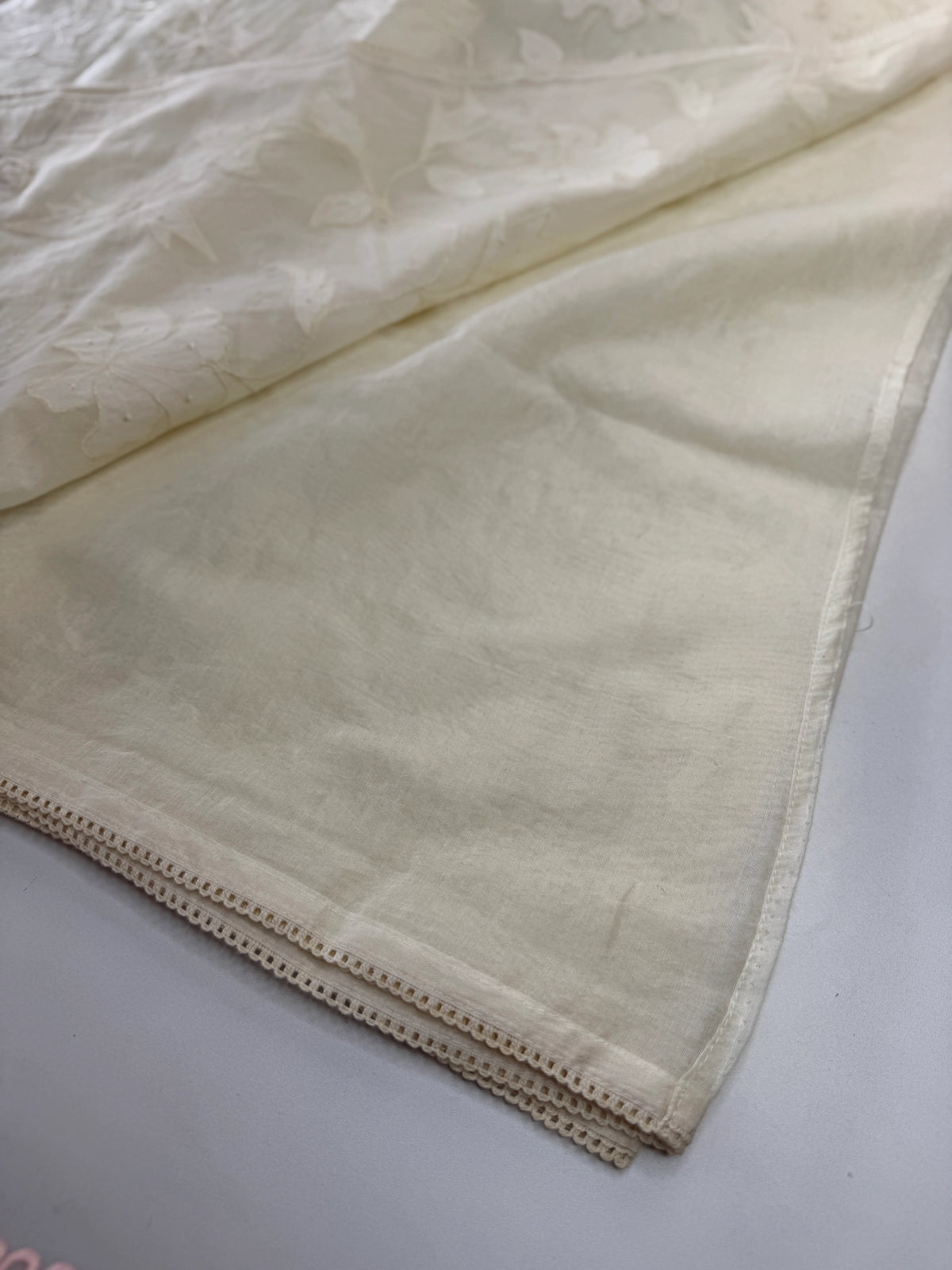 Soft cotton saree/ 124EFS