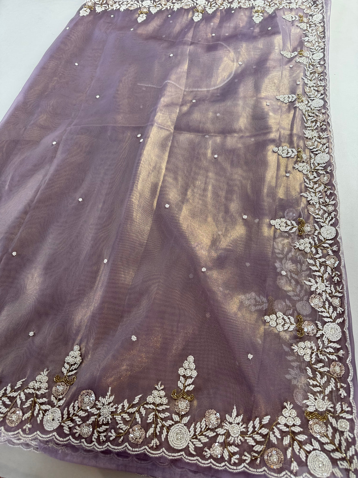 Tissue organza/SA001