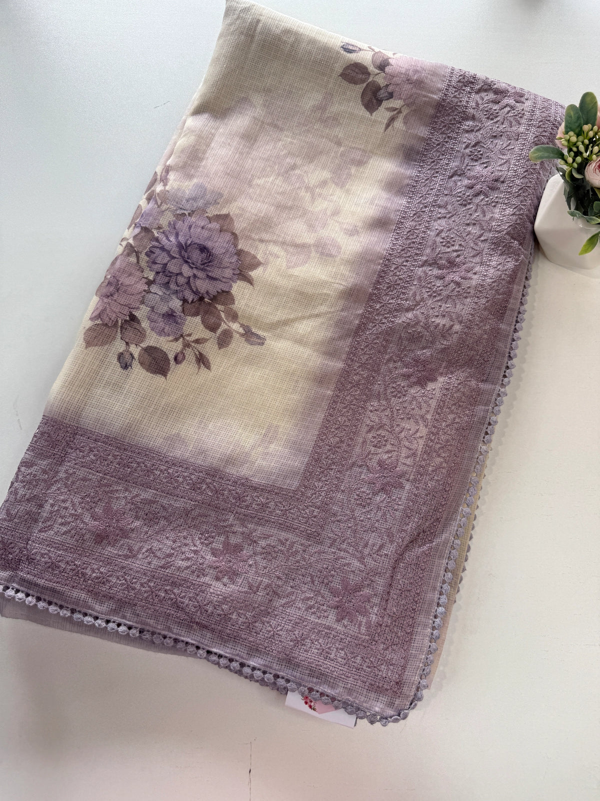 Silky kotta saree /4288