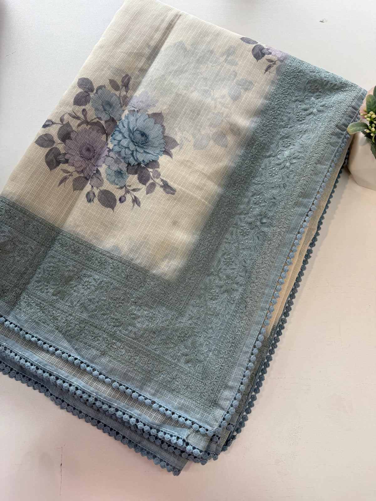 Silky kotta saree /4288