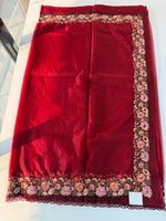 Soft Organza Saree/ BP1027