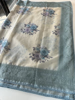 Silky kotta saree /4288
