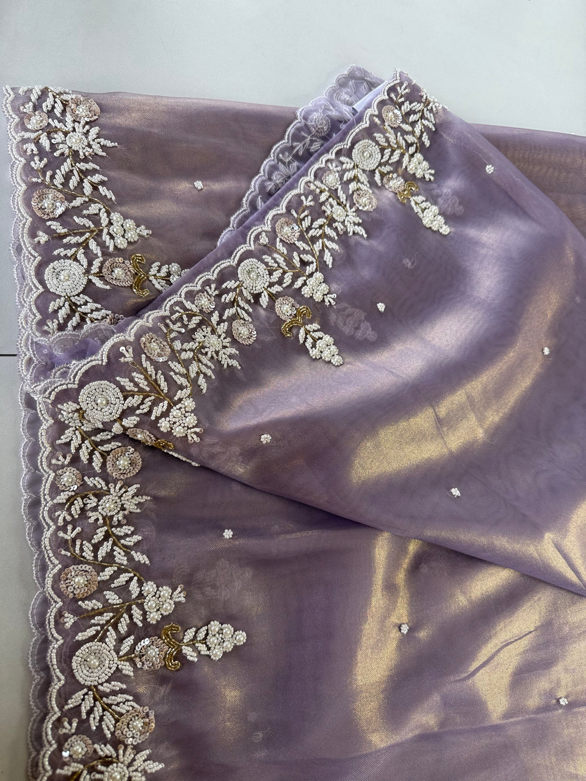 Tissue organza/SA001