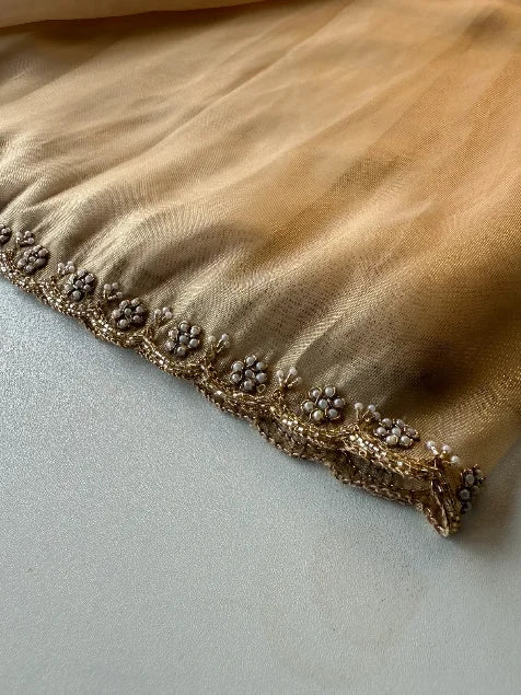 Tissue organza /R684