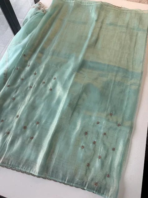 Tissue organza /R684