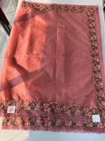 Soft Organza Saree/ BP1027