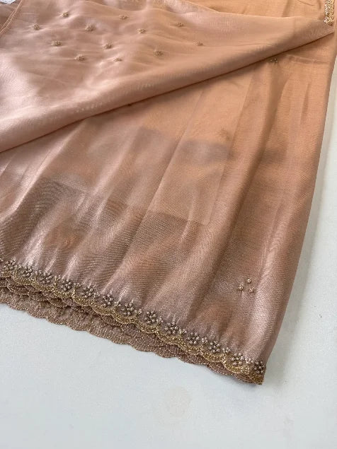 Tissue organza /R684