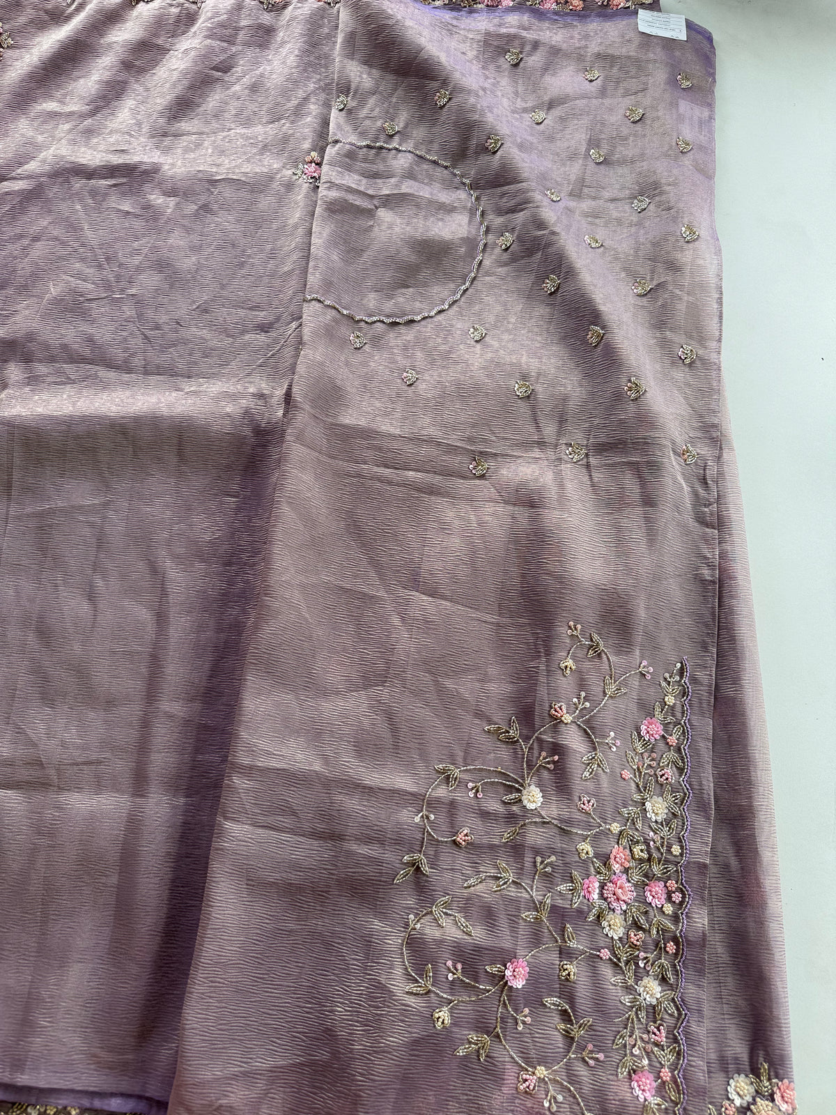 Crushed Pure Tissue/VS776