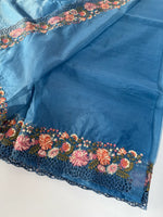 Soft Organza Saree/ BP1027