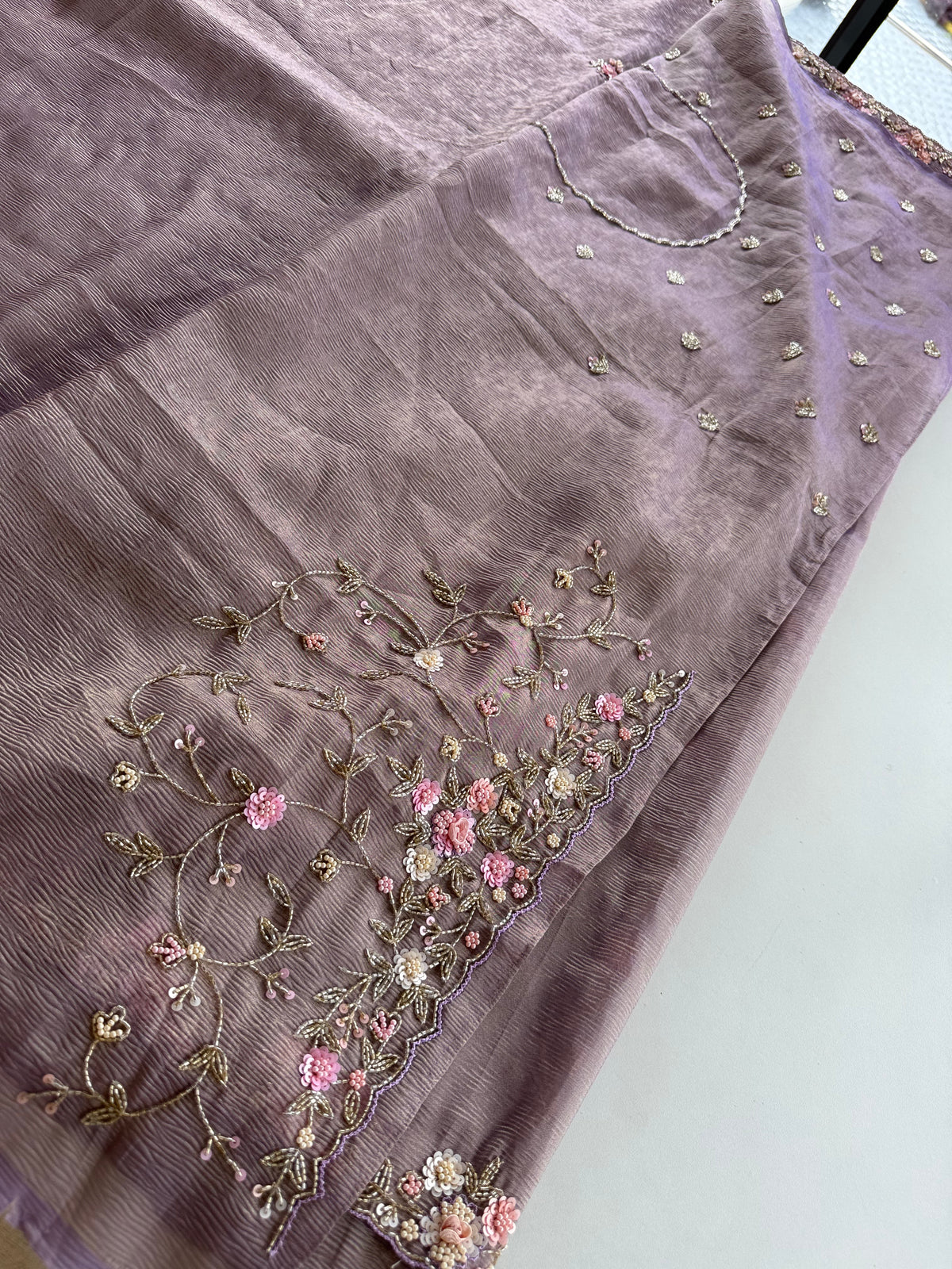 Crushed Pure Tissue/VS776