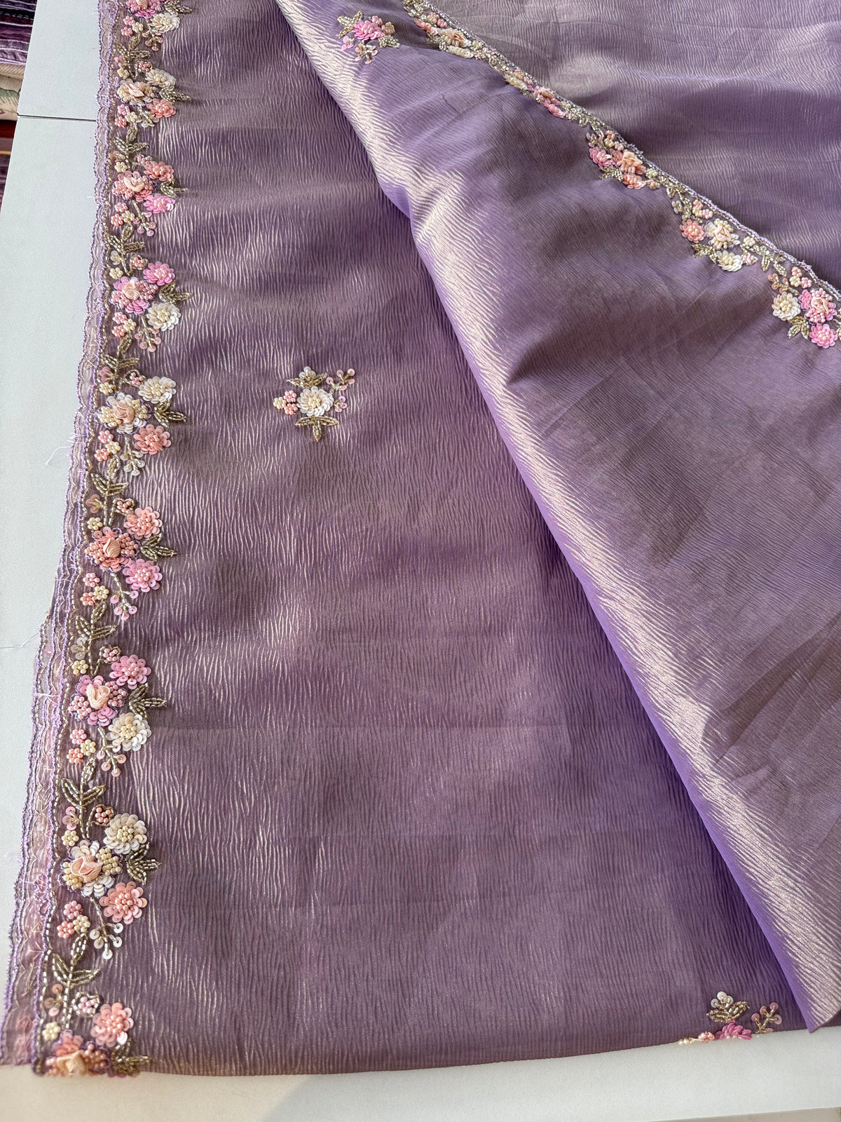 Crushed Pure Tissue/VS776