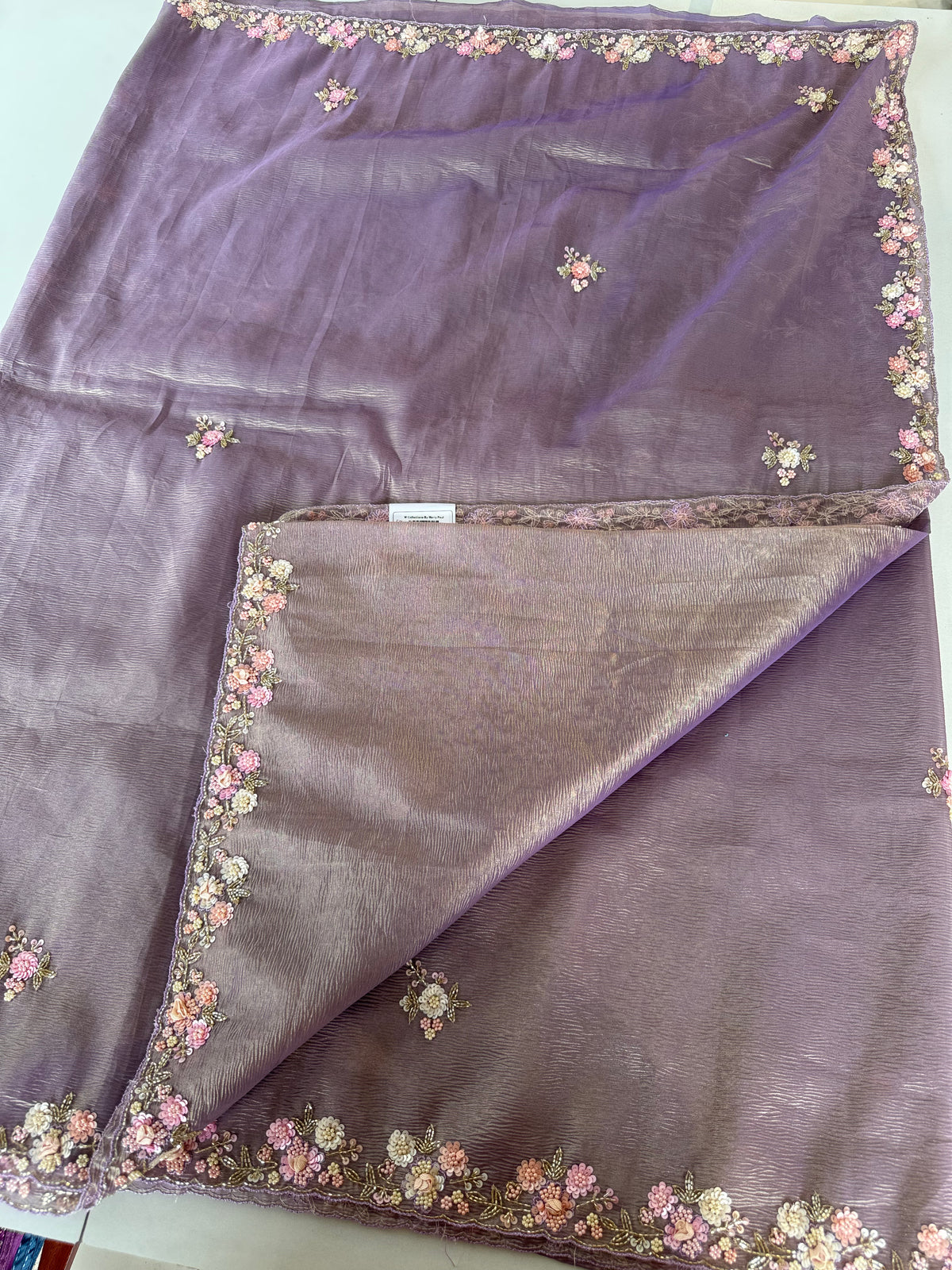 Crushed Pure Tissue/VS776