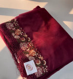 Soft Organza Saree/ BP1027