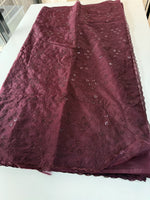Soft Organza saree /CW239