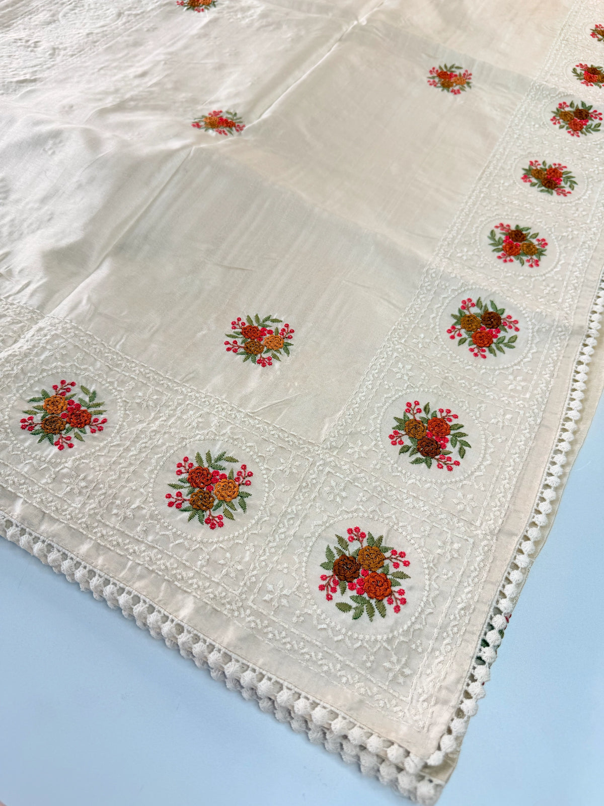 Soft semi Tussar saree/ k5637