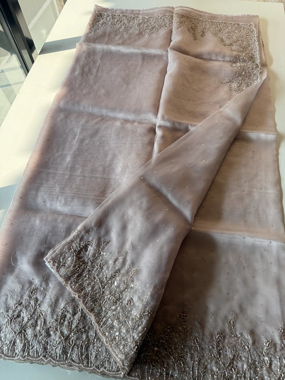 Glass Organza/ BJ2507