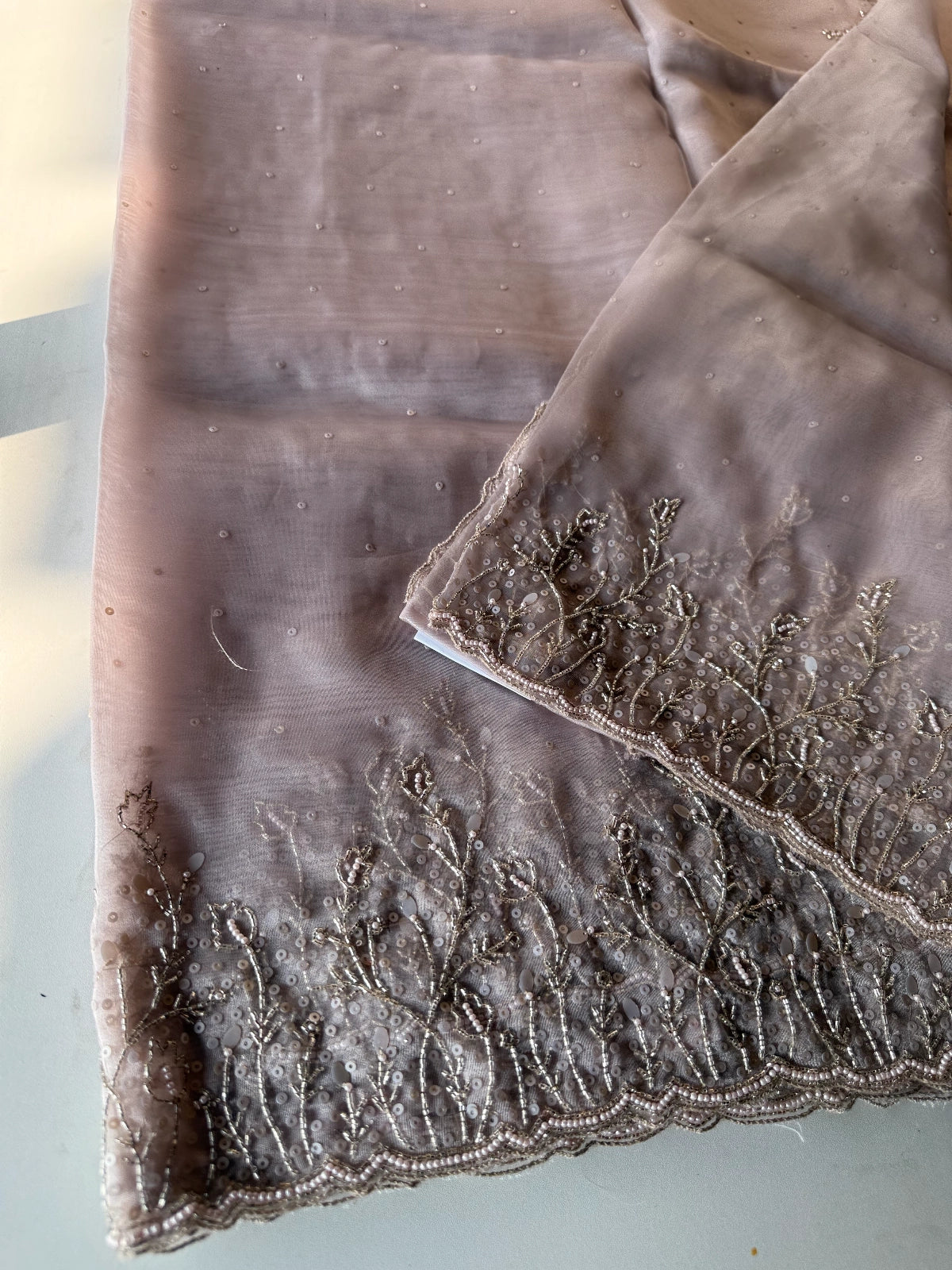 Glass Organza/ BJ2507