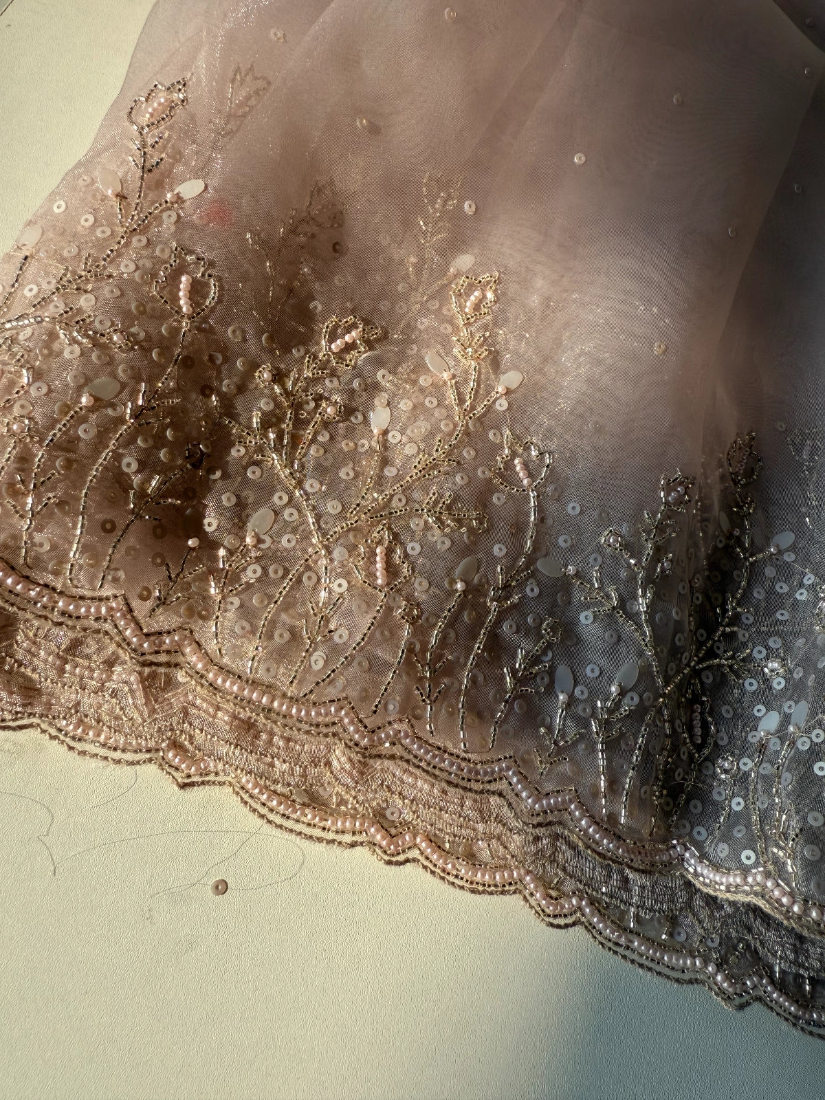 Glass Organza/ BJ2507