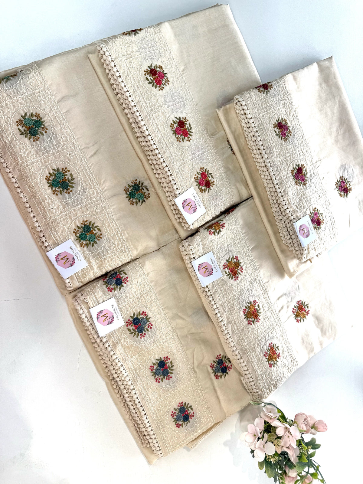 Soft semi Tussar saree/ k5637