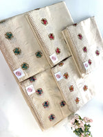 Soft semi Tussar saree/ k5637