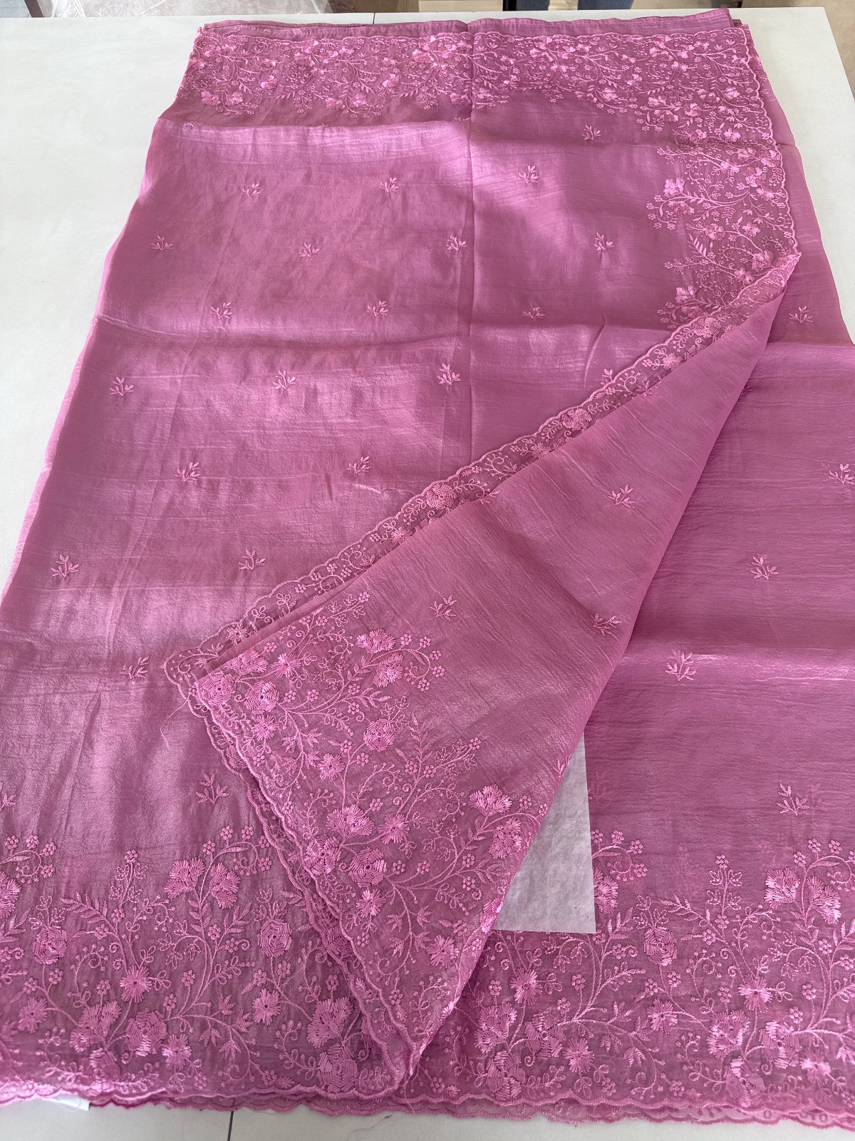 Crushed Crape / NCSB