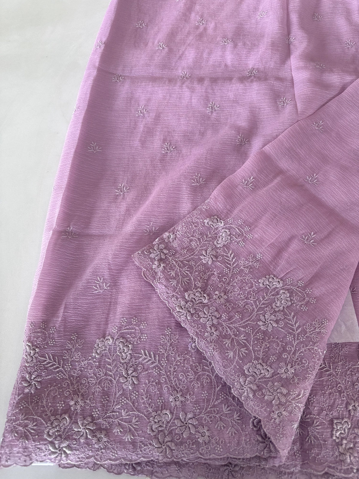 Crushed Crape / NCSB