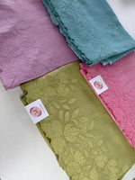 Kotta wit appliqué/BM038