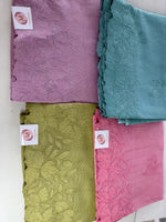 Kotta wit appliqué/BM038