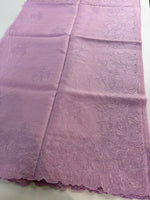 Kotta wit appliqué/BM038