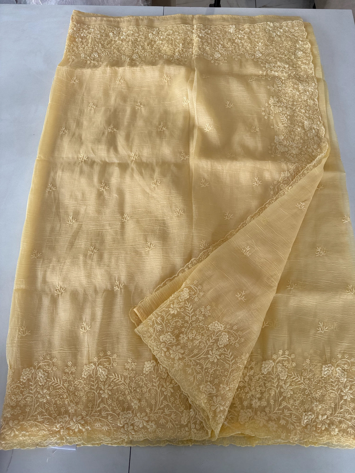 Crushed Crape / NCSB