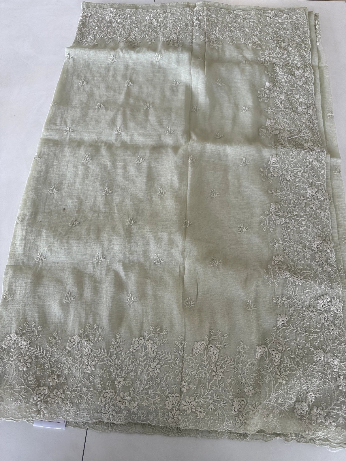 Crushed Crape / NCSB