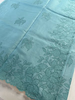 Kotta wit appliqué/BM038