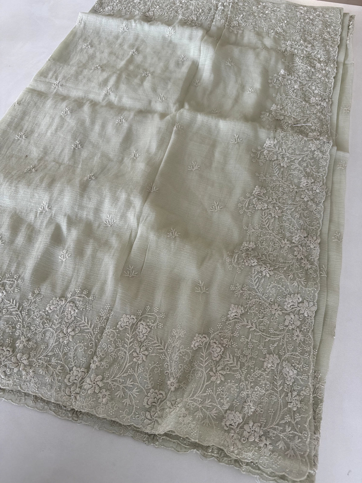 Crushed Crape / NCSB