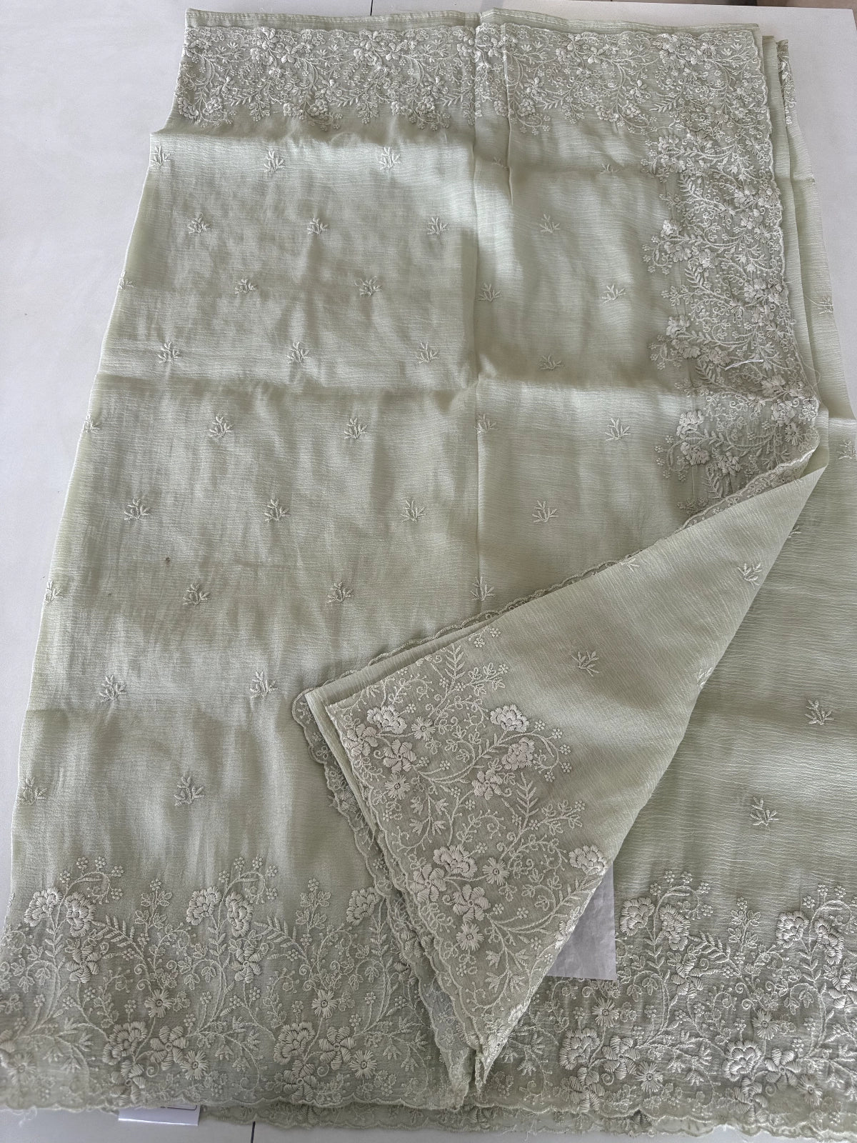 Crushed Crape / NCSB