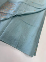Slub silk saree (A) /5119
