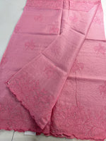 Kotta wit appliqué/BM038