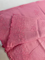 Kotta wit appliqué/BM038