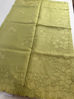 Kotta wit appliqué/BM038