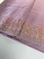 Slub silk saree (A) /5119