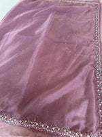 Soft organza hand worked/BJ2774