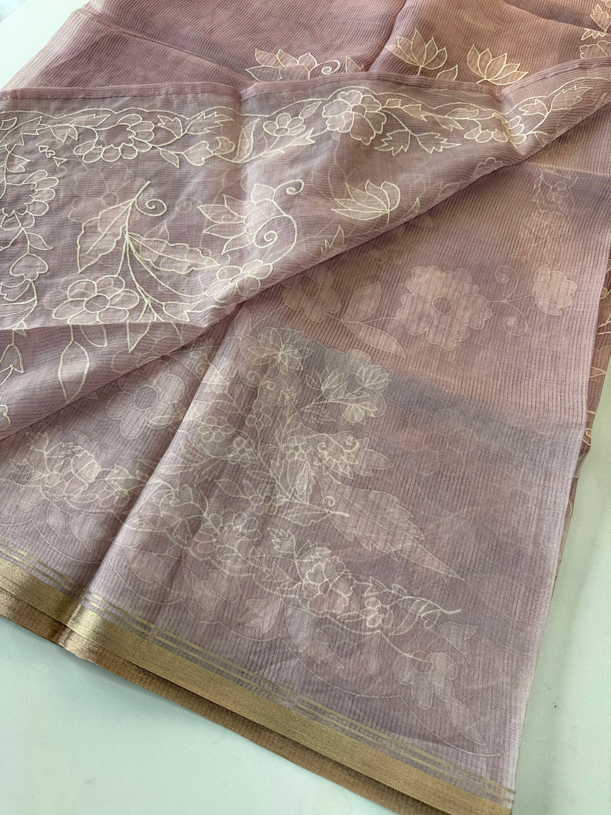 Blended Organza / KM3954