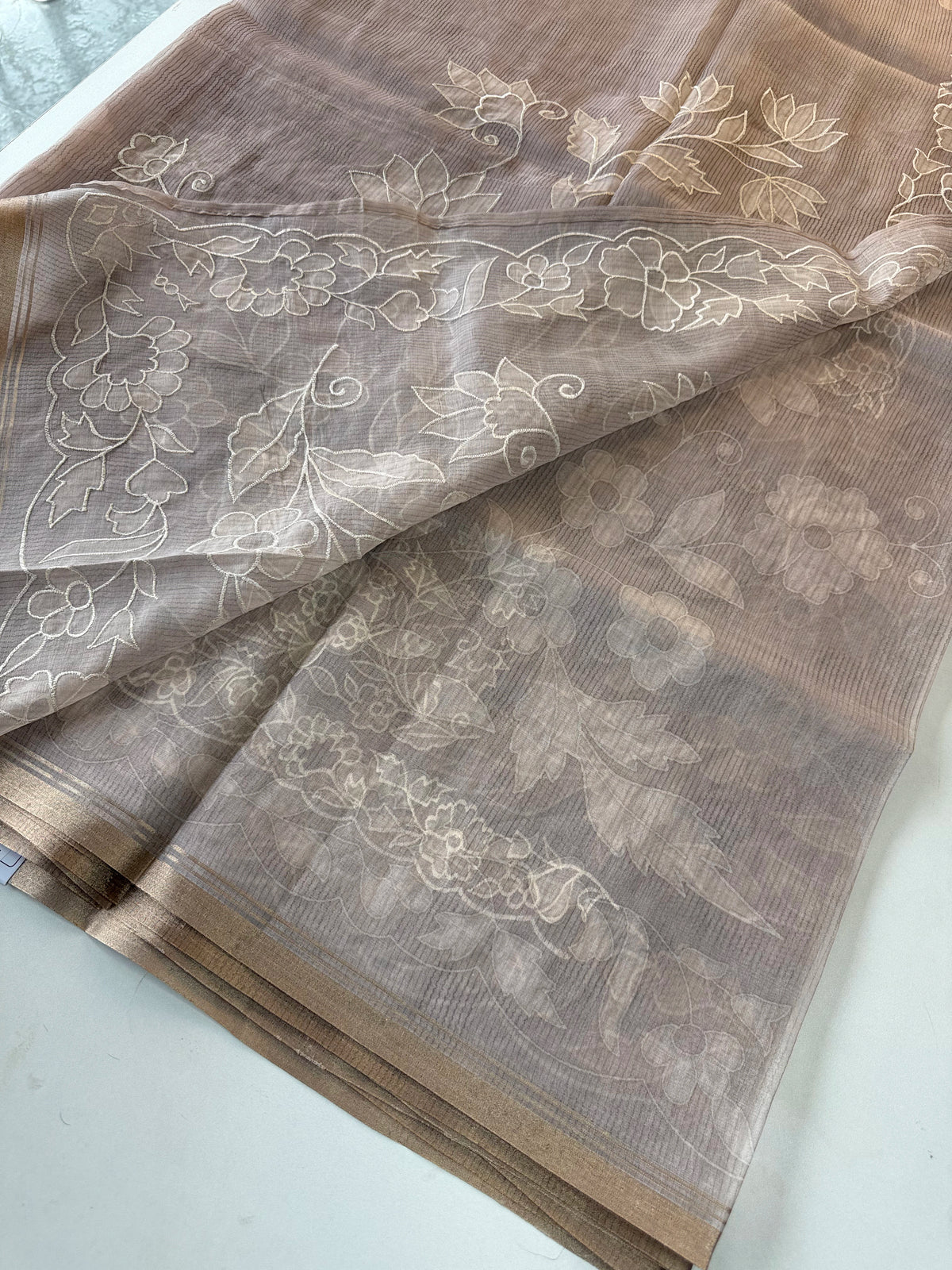 Blended Organza / KM3954