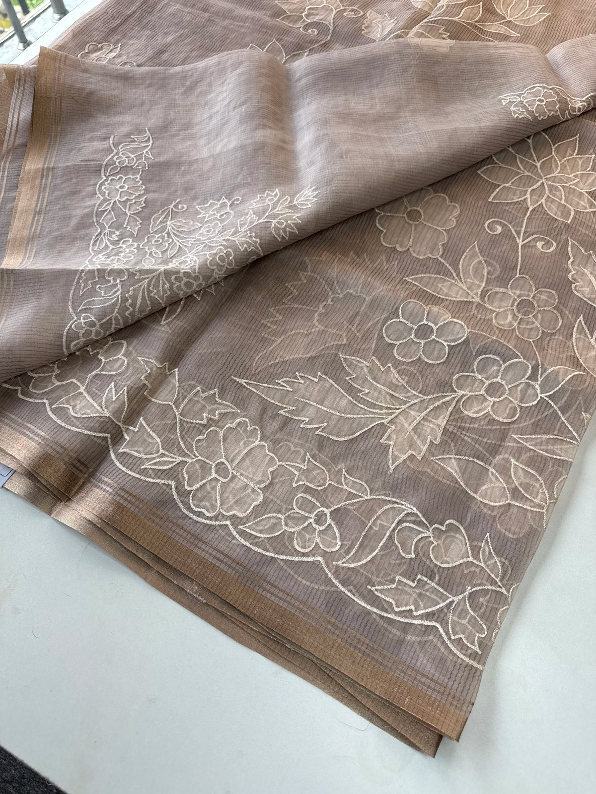 Blended Organza / KM3954