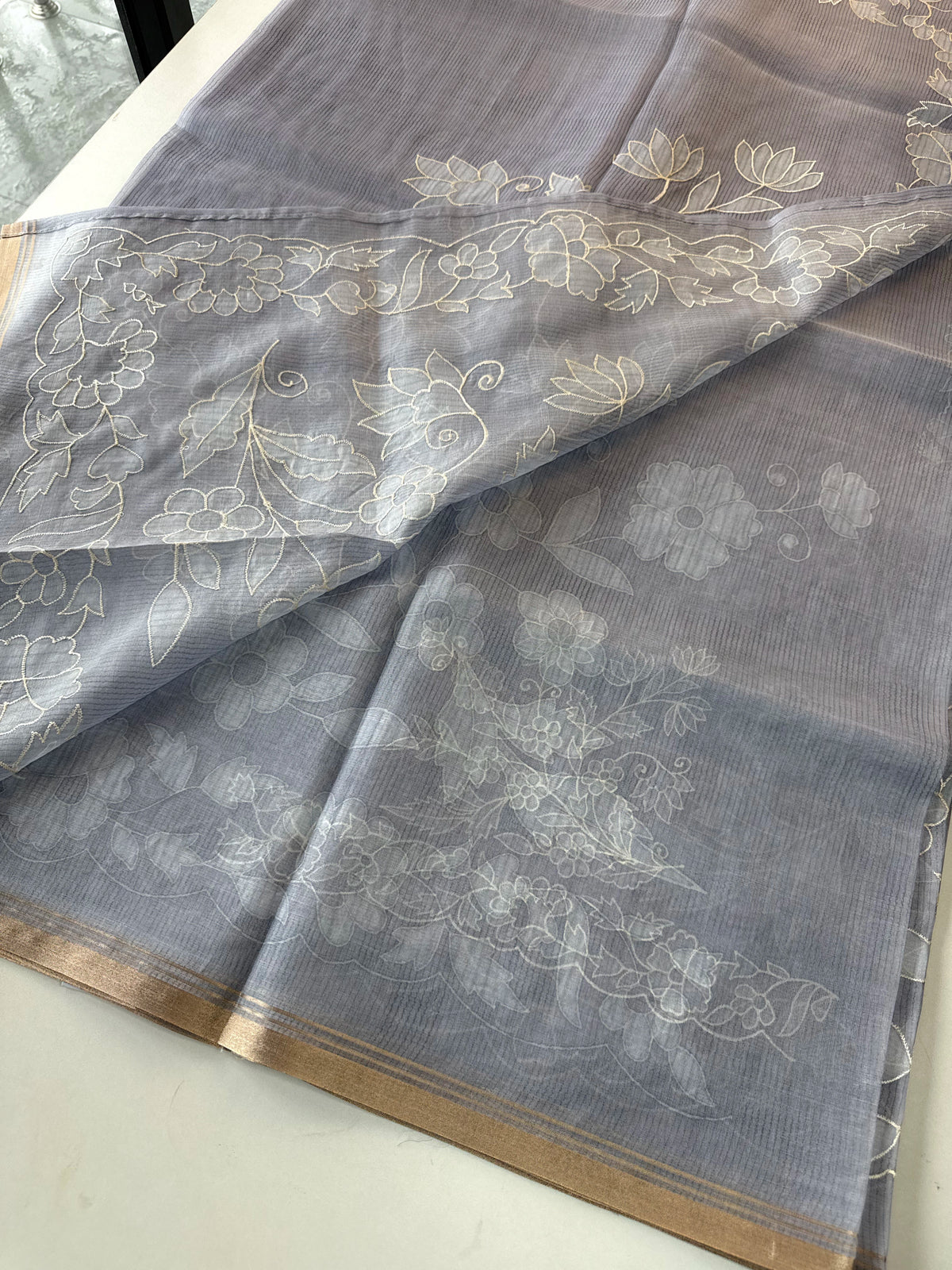 Blended Organza / KM3954