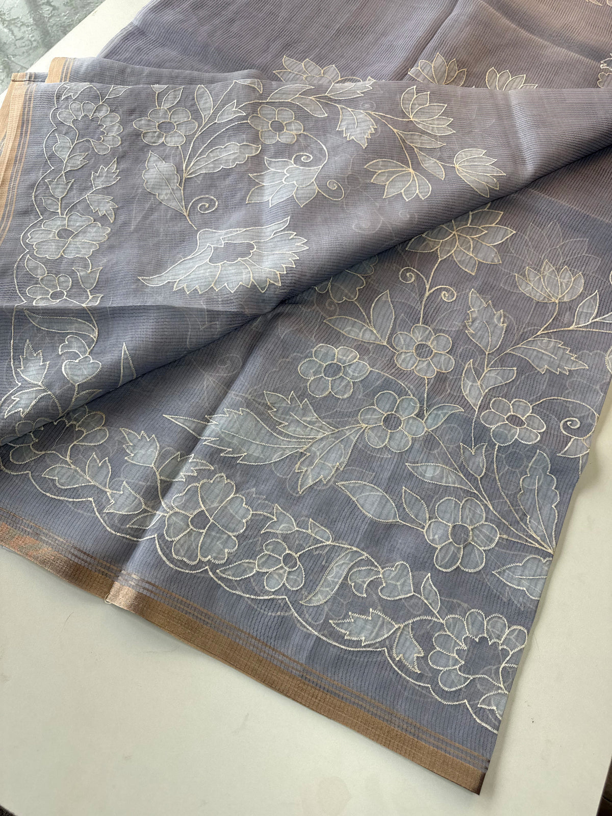 Blended Organza / KM3954