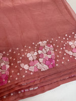 Georgette Saree/ CW284
