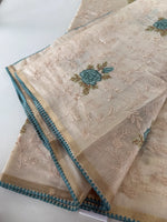 Chanderi organza blend/1310