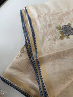 Chanderi organza blend/1310