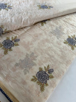 Chanderi organza blend/1310